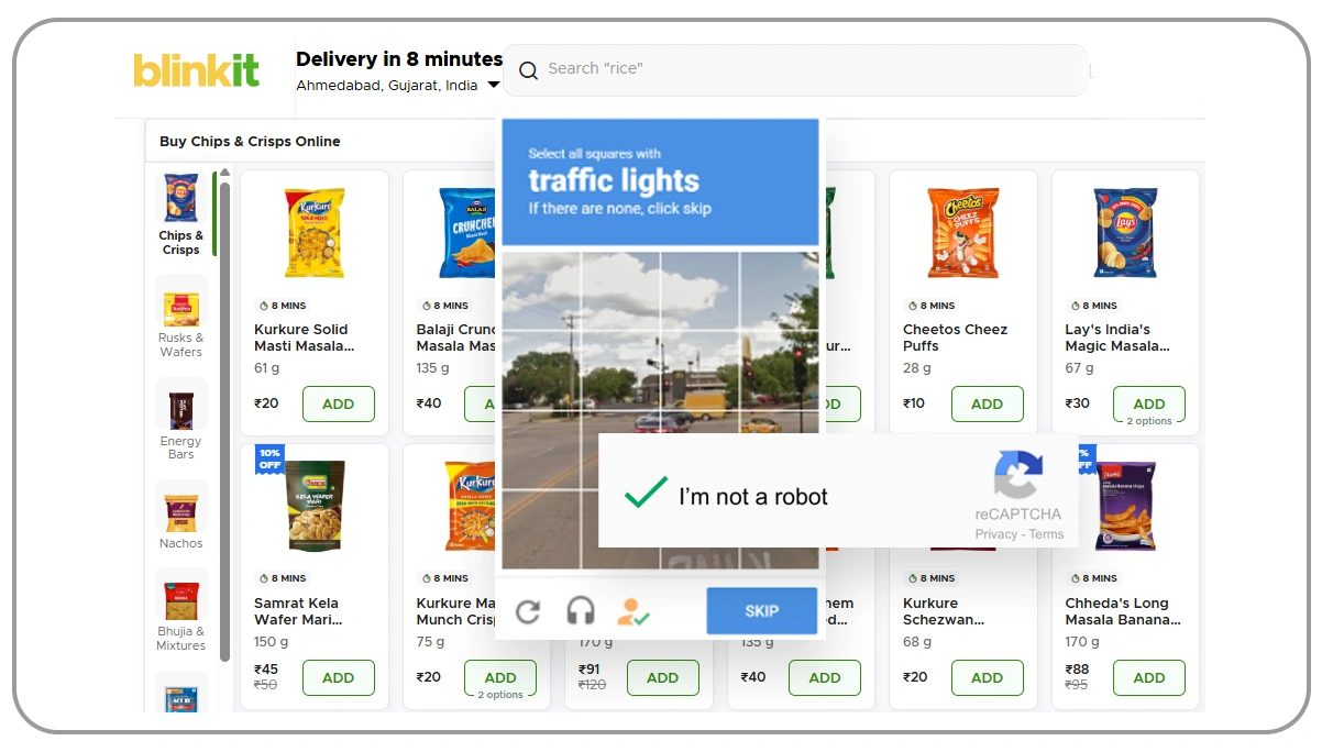 Challenges-in-Scraping-Blinkit-Reviews-Data