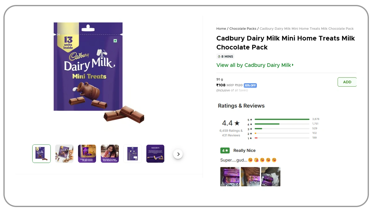 Real-World-Applications-of-Scraped-Blinkit-Reviews-Data