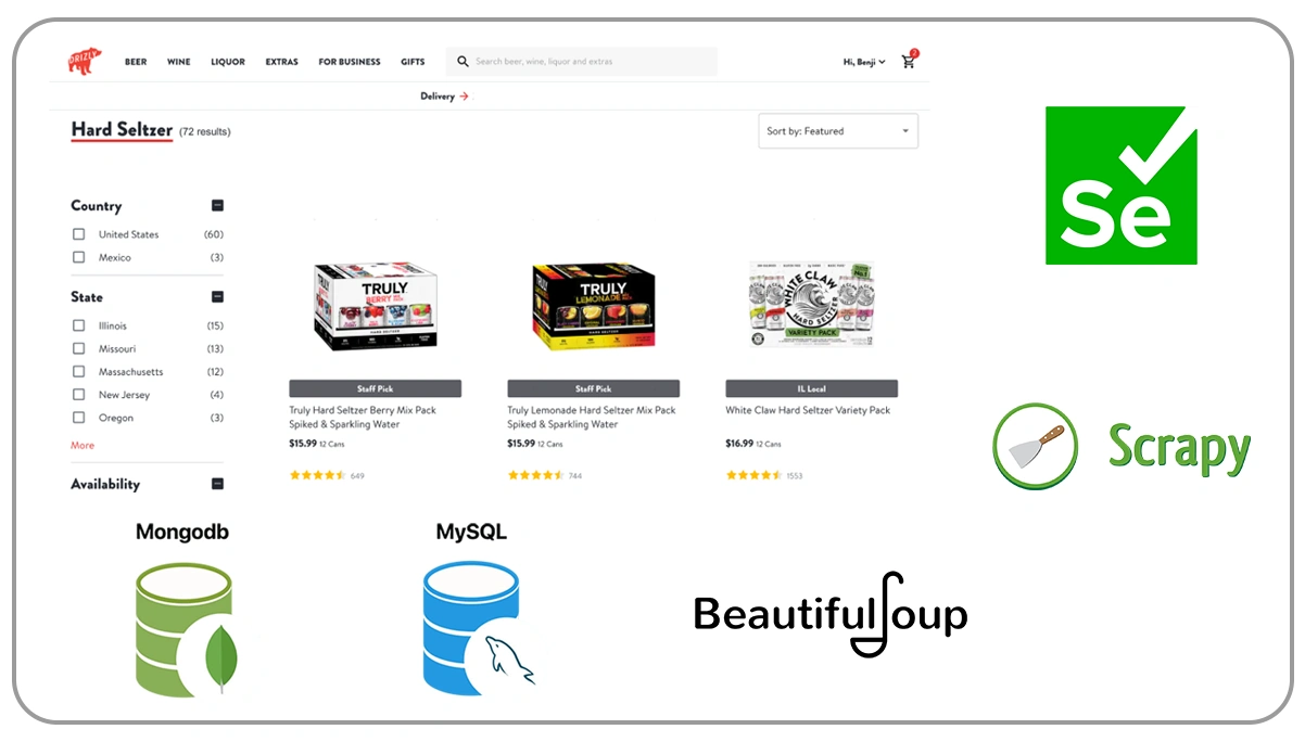 Tools-to-Scrape-Drizly-Reviews-Data