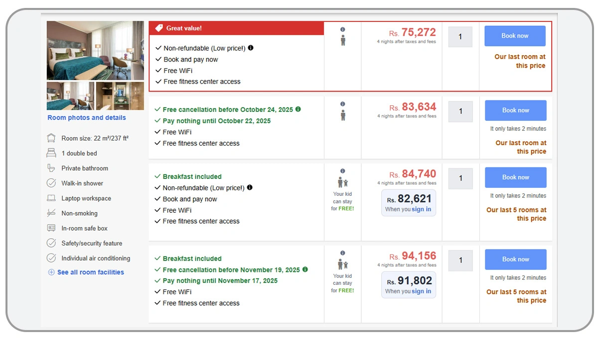 Using-Predictive-Metrics-to-Forecast-Traveler-Behavior