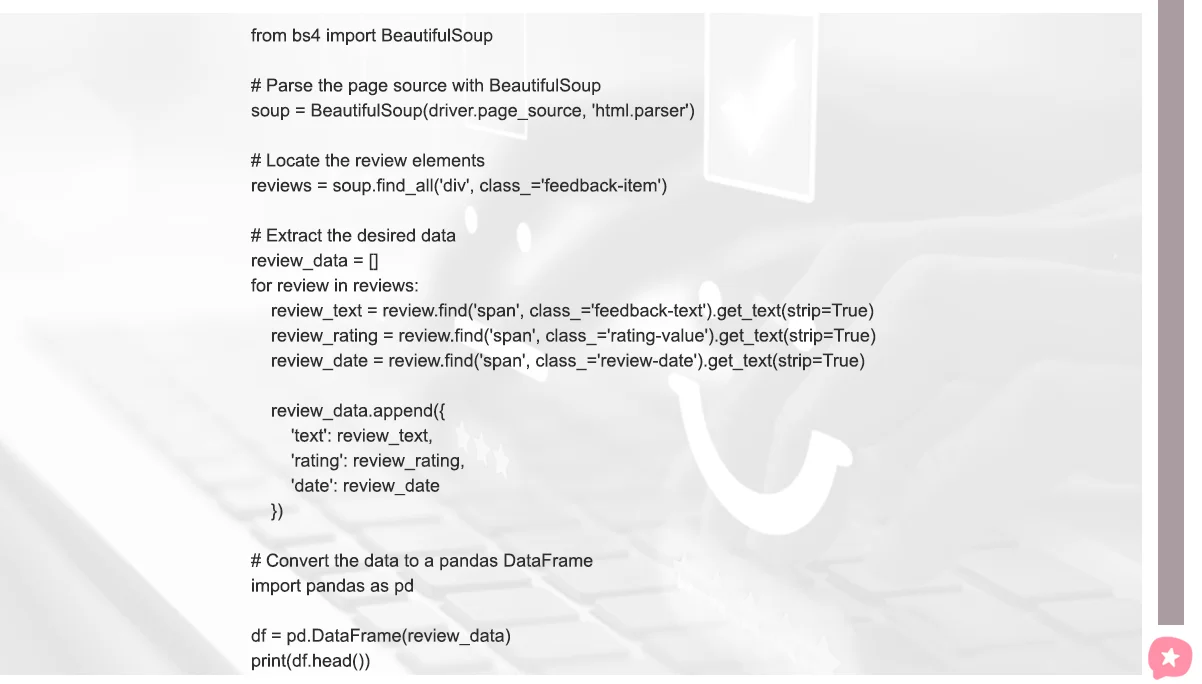 Step-4-Extracting-Review-Data