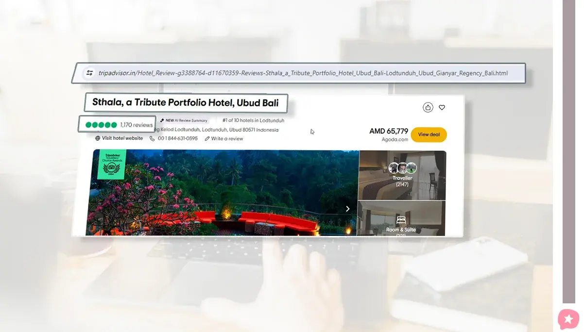 The-Process-to-Scrape-TripAdvisor-Reviews-Data