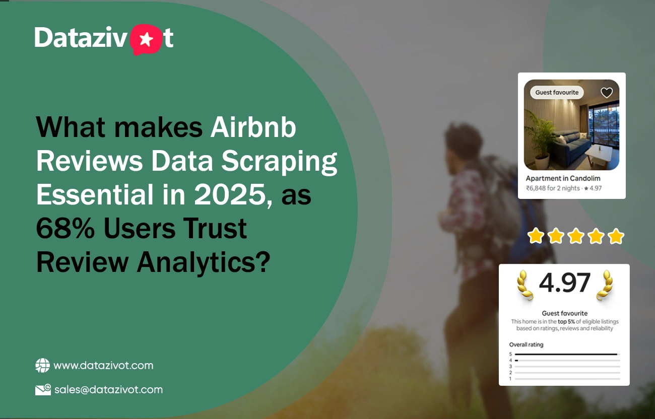 Top Tools for Airbnb Reviews Data Scraping in 2025 Trends