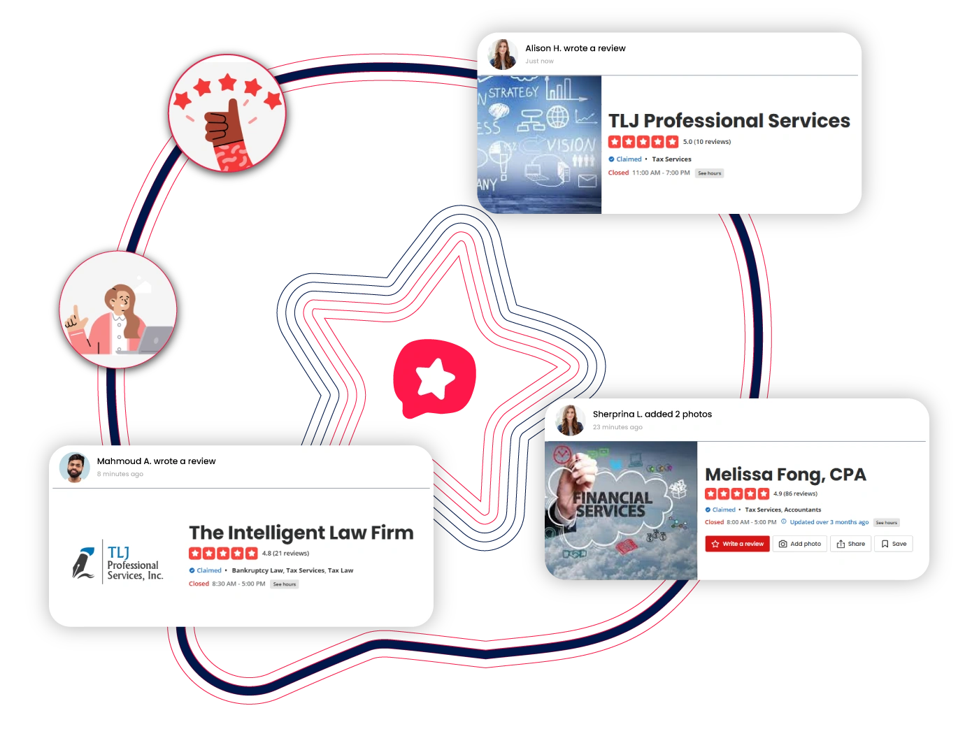 Data Fields Illustration