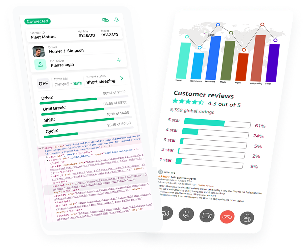 Cross-Platform-Reviews-Crawler-Service