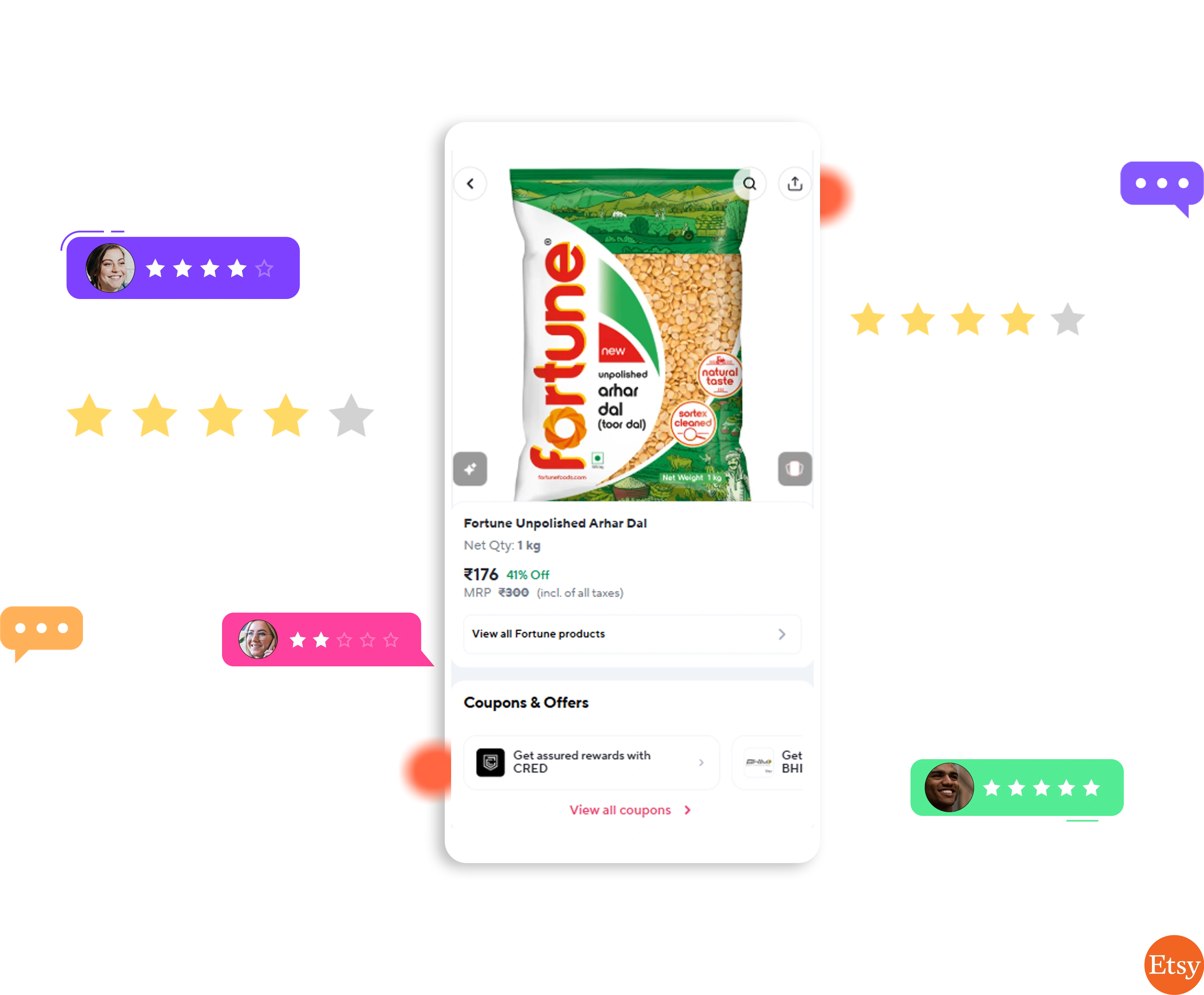 Grocery-Reviews-Scraping-Service