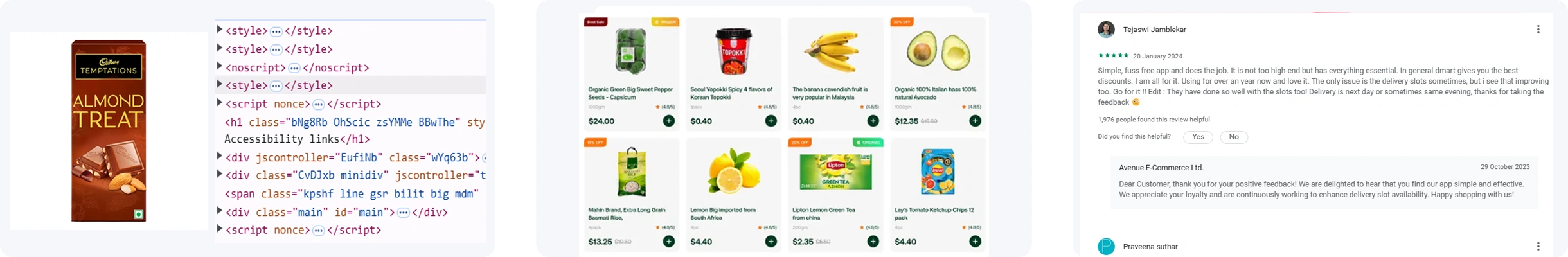 from-Grocery-Sites