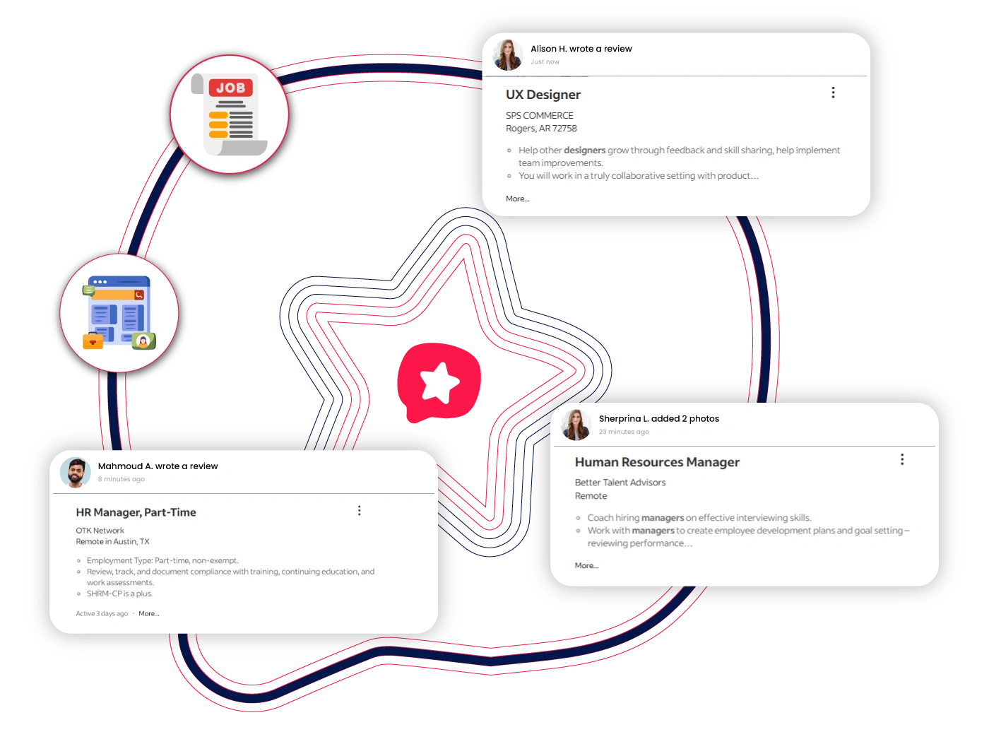 Data Fields Illustration