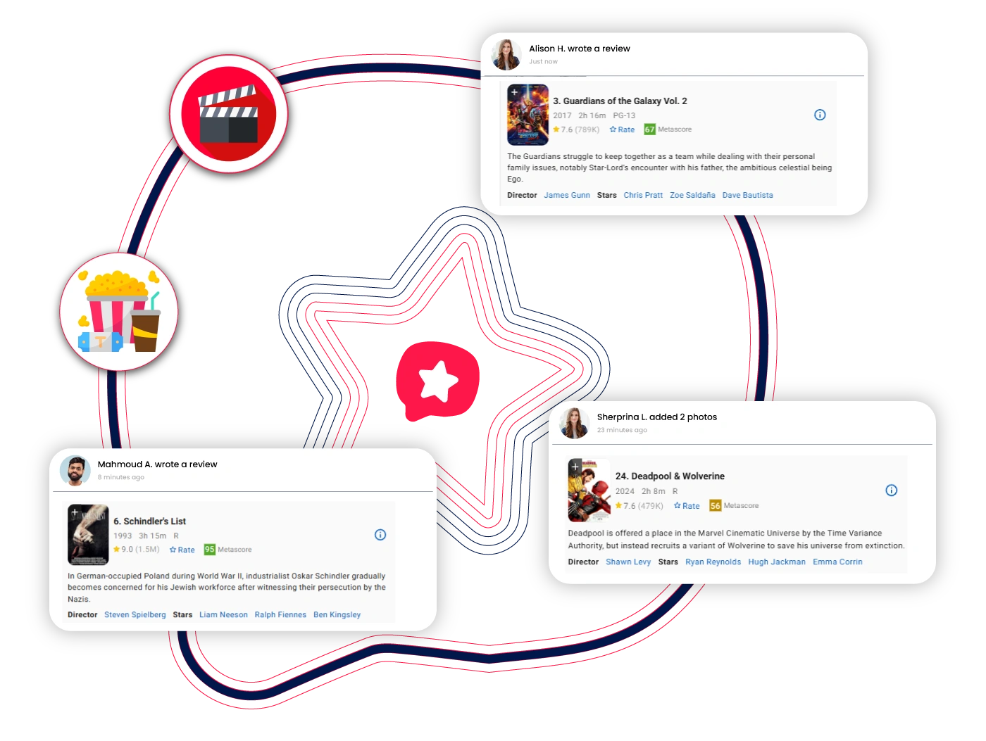 Data Fields Illustration