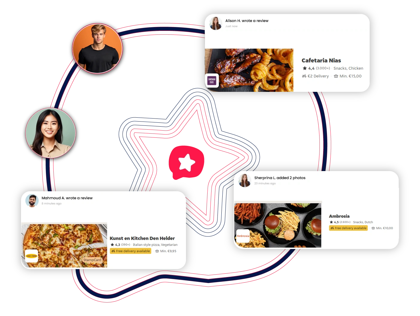Data Fields Illustration